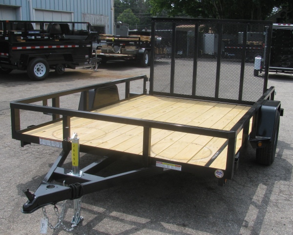 SURE-TRAC STUTT8212-BP-030 7' X 12'