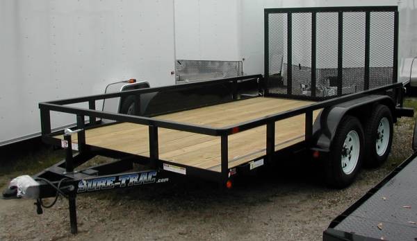 SURE-TRAC STUTT8212TAT-BP-070 7' X 12'